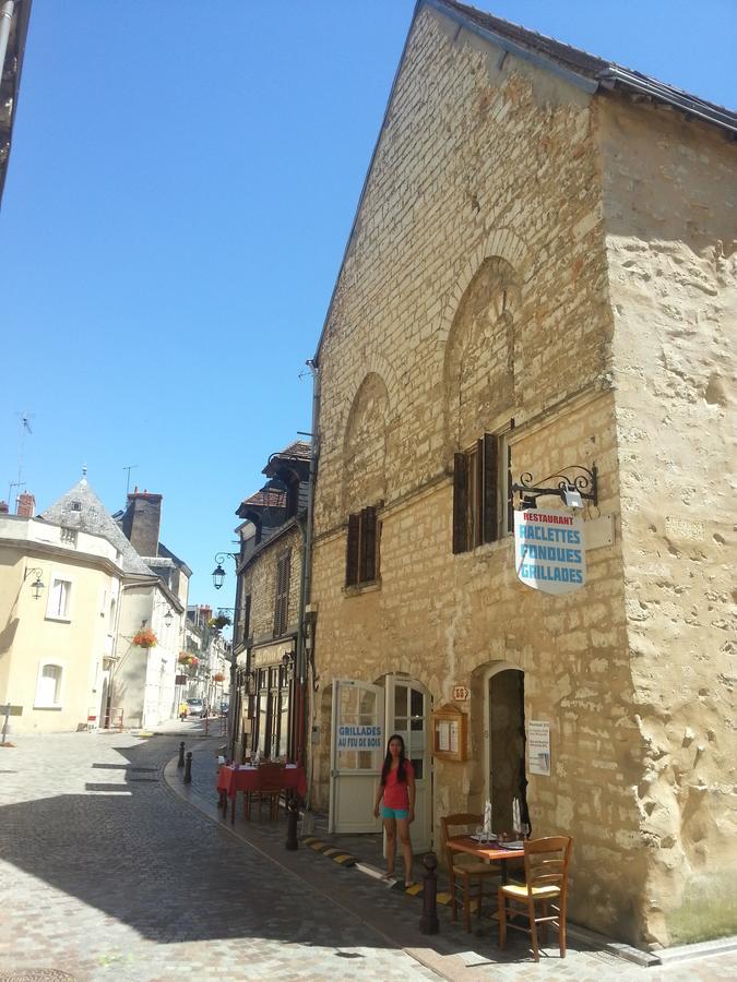 Chez Stephanie Châteauroux Εξωτερικό φωτογραφία